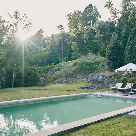 Quinta Da Bouca D'arques Gasthuis 3*