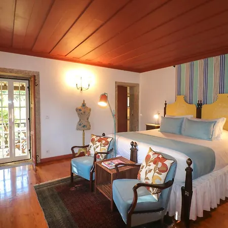 Gasthuis Quinta Da Bouca D'arques 3*