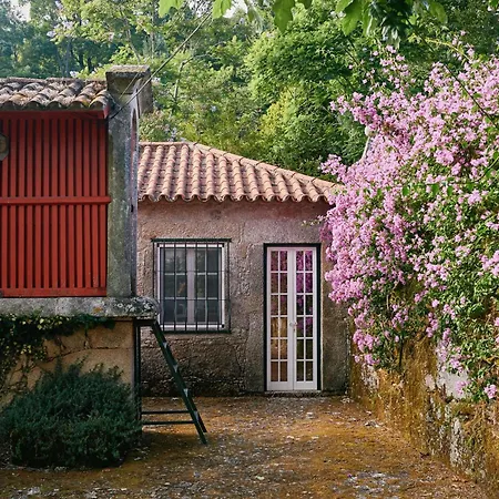Гостевой дом Quinta Da Bouca D'arques Vila de Punhe