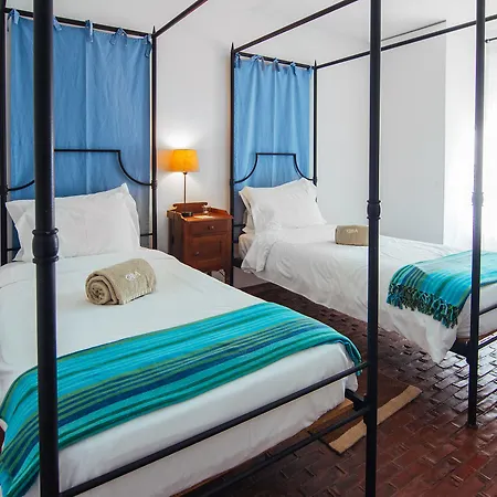 库恩塔达波卡达克斯酒店