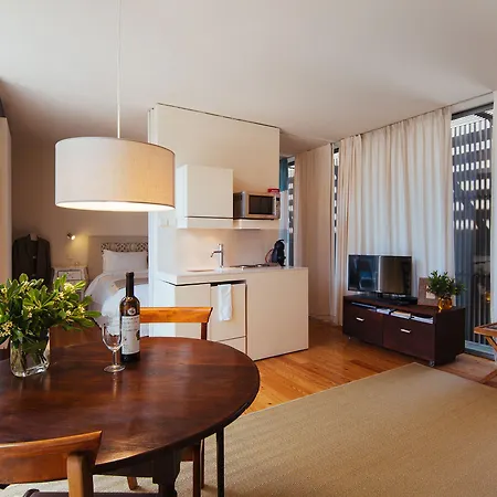 库恩塔达波卡达克斯酒店 4* Vila de Punhe