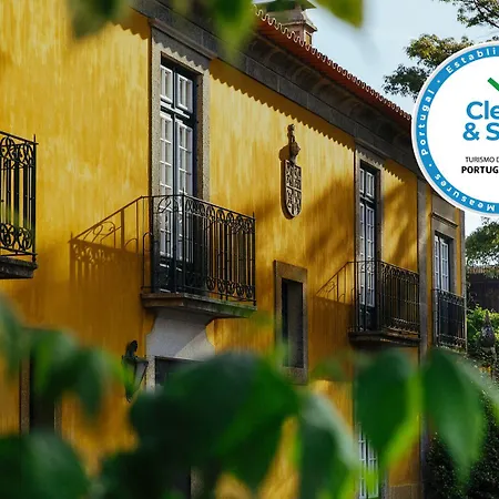 Guest house Quinta Da Bouca D'arques Vila de Punhe