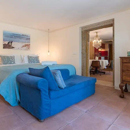 Quinta Da Bouca D'arques Maison d'hôtes
