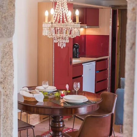 Quinta Da Bouca D'arques Guest house