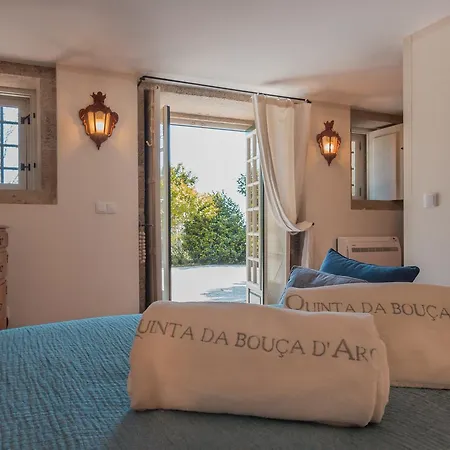 بيت ضيافة Quinta Da Bouca D'arques