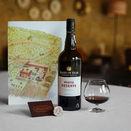 Pensión Quinta Da Bouca D'arques 4*