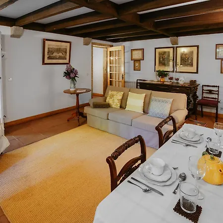 Quinta Da Bouca D'arques Maison d'hôtes