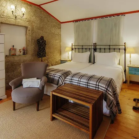 Maison d'hôtes Quinta Da Bouca D'arques 3*