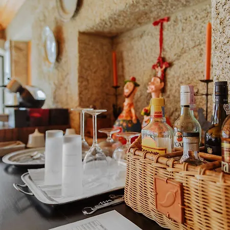 Quinta Da Bouca D'arques Guest house Vila de Punhe