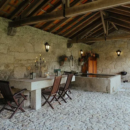 Quinta Da Bouca D'arques Maison d'hôtes