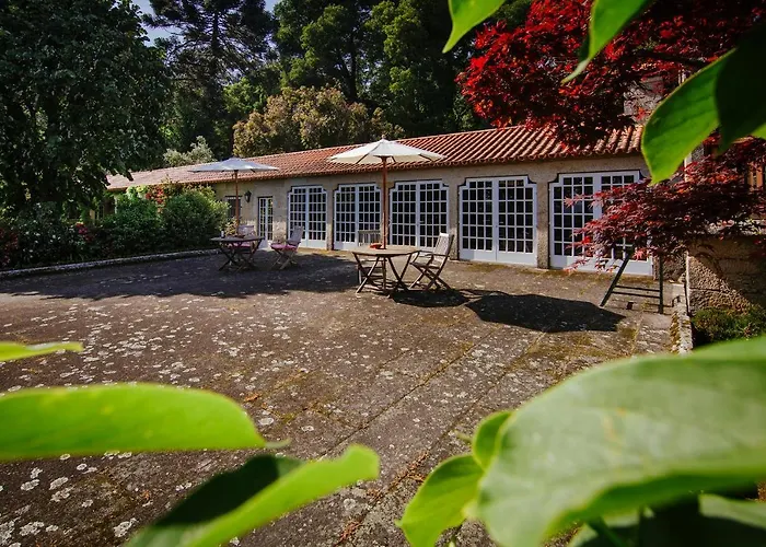 Pensjonat Quinta Da Bouca D'arques Vila de Punhe