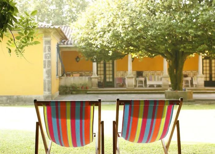 Guest house Quinta Da Bouca D'arques