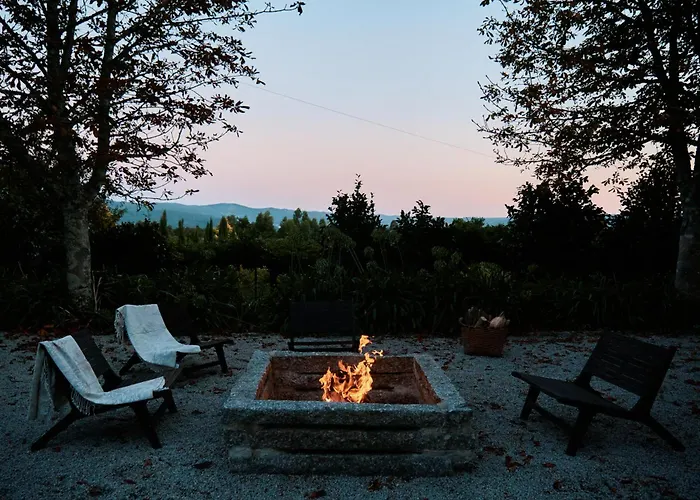 Pensjonat Quinta Da Bouca D'arques Vila de Punhe