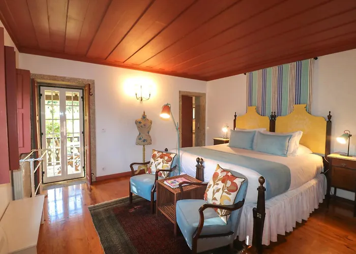 ゲストハウス Quinta Da Bouca D'arques 4*