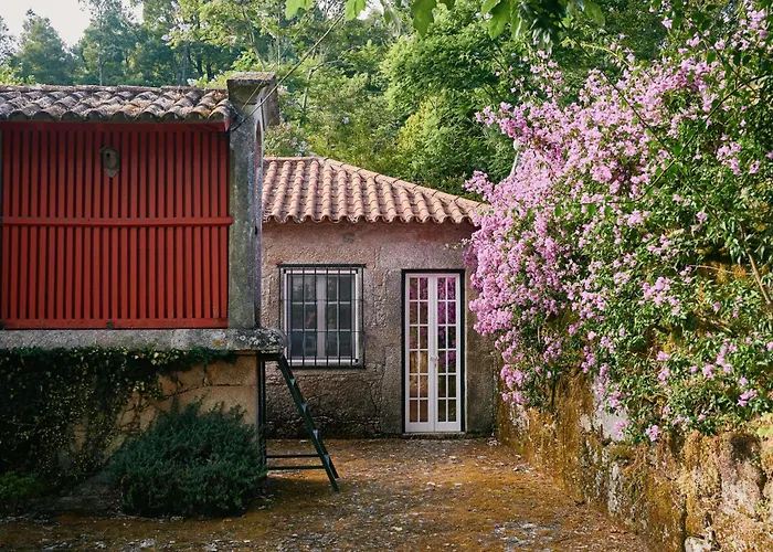 Guest house Quinta Da Bouca D'arques Vila de Punhe