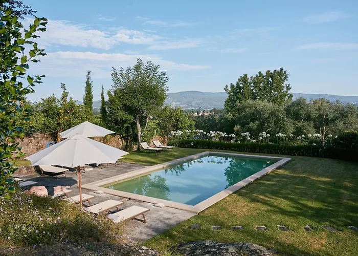 Quinta Da Bouca D'arques 4* ヴィラ・デ・プーニェ