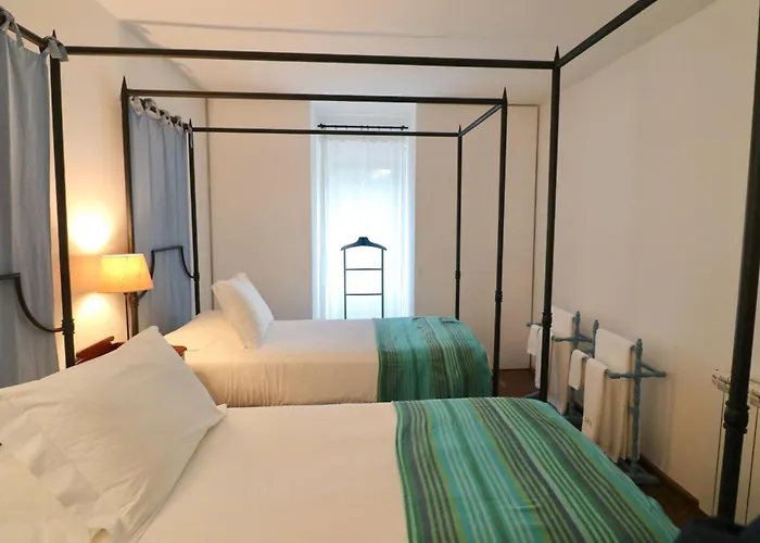 Guest house Quinta Da Bouca D'arques Vila de Punhe