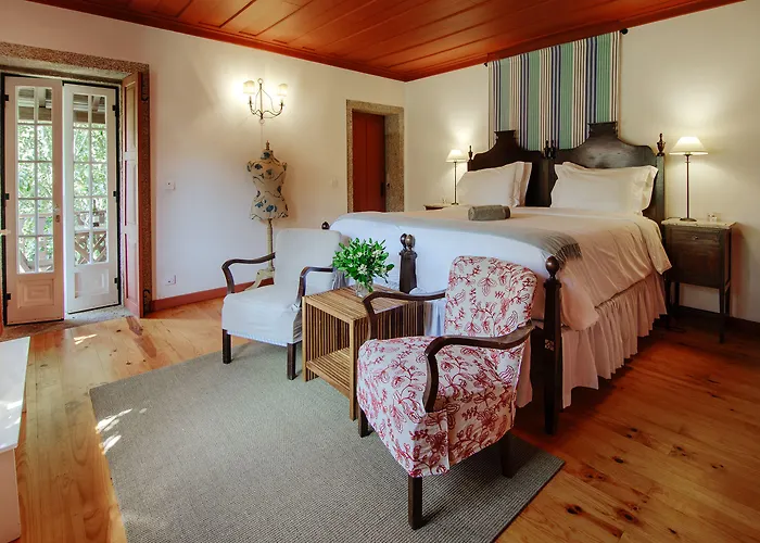 بيت ضيافة Quinta Da Bouca D'arques 4*