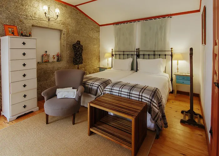 ゲストハウス Quinta Da Bouca D'arques