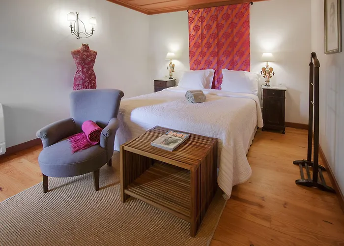 Quinta Da Bouca D'arques 4* ヴィラ・デ・プーニェ