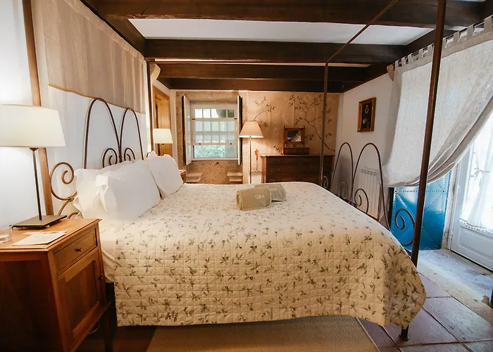 بيت ضيافة Quinta Da Bouca D'arques 4*