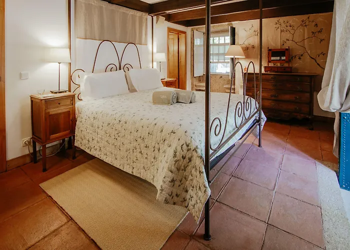 Pensjonat Quinta Da Bouca D'arques Vila de Punhe