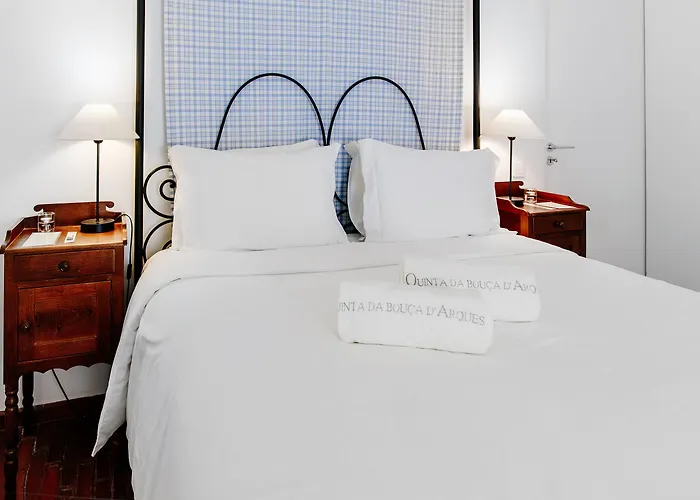 بيت ضيافة Quinta Da Bouca D'arques