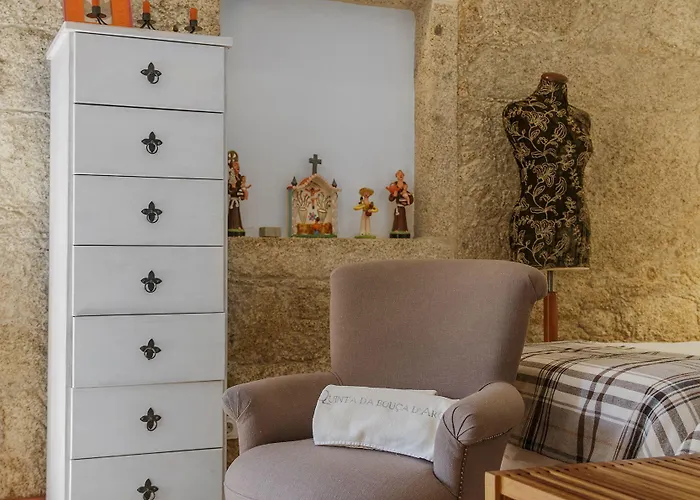 ゲストハウス Quinta Da Bouca D'arques 4*