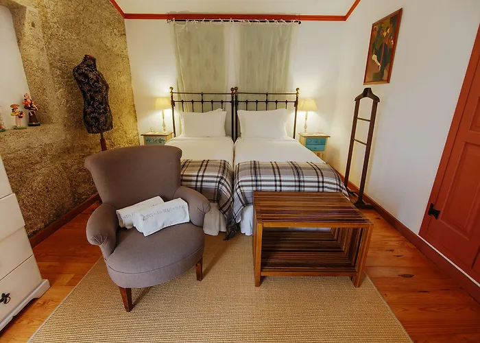 Quinta Da Bouca D'arques ゲストハウス