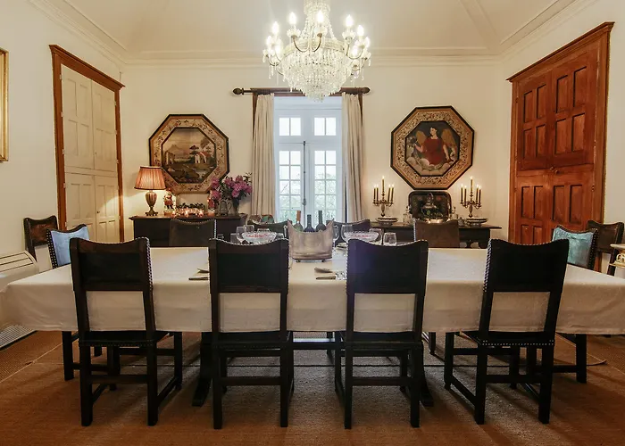 Pensjonat Quinta Da Bouca D'arques 4*