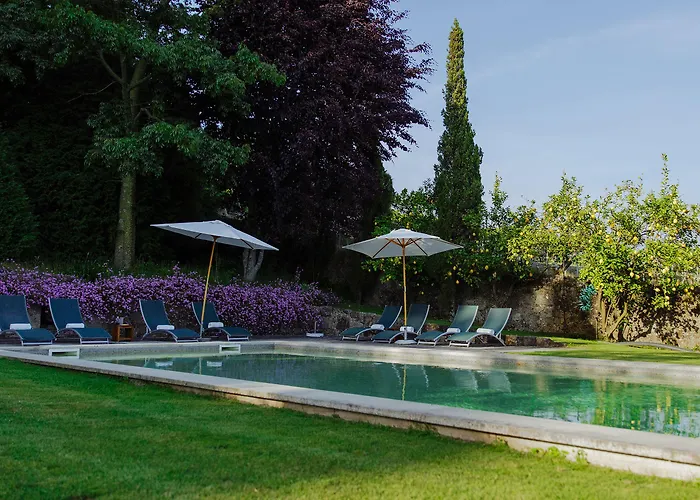 Quinta Da Bouca D'arques Guest house