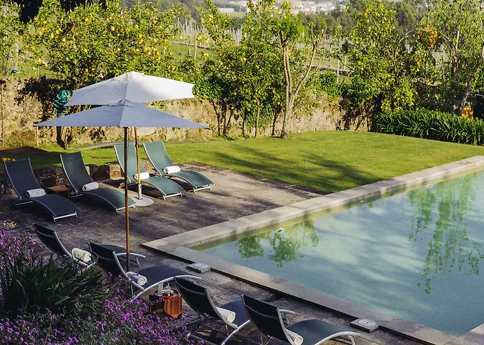 Quinta Da Bouca D'arques Guest house