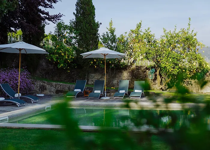 Quinta Da Bouca D'arques 4*