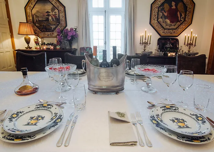 Quinta Da Bouca D'arques 4*