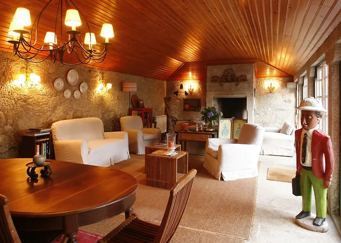 Quinta Da Bouca D'arques Guest house Vila de Punhe
