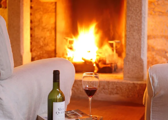 Quinta Da Bouca D'arques بيت ضيافة