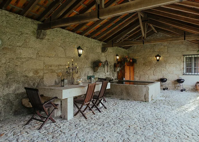 Quinta Da Bouca D'arques 4*