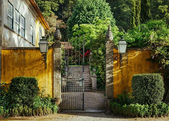 Quinta Da Bouca D'arques 4* ヴィラ・デ・プーニェ