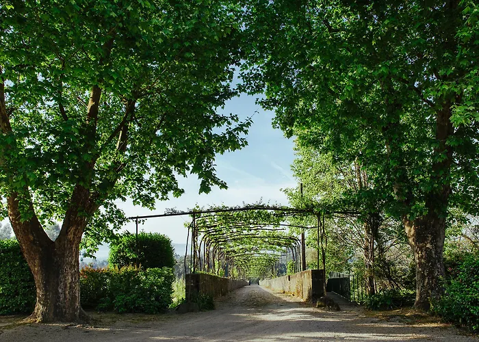 Guest house Quinta Da Bouca D'arques 4*