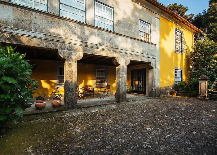 Quinta Da Bouca D'arques 4*