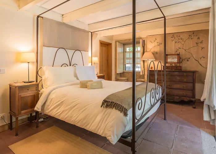Quinta Da Bouca D'arques Guest house
