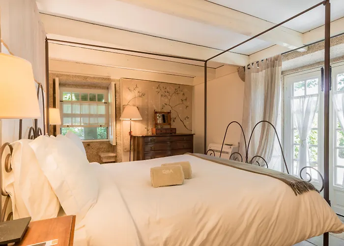 Quinta Da Bouca D'arques بيت ضيافة Vila de Punhe