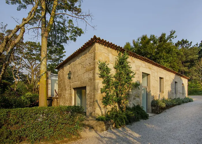 Quinta Da Bouca D'arques 4*