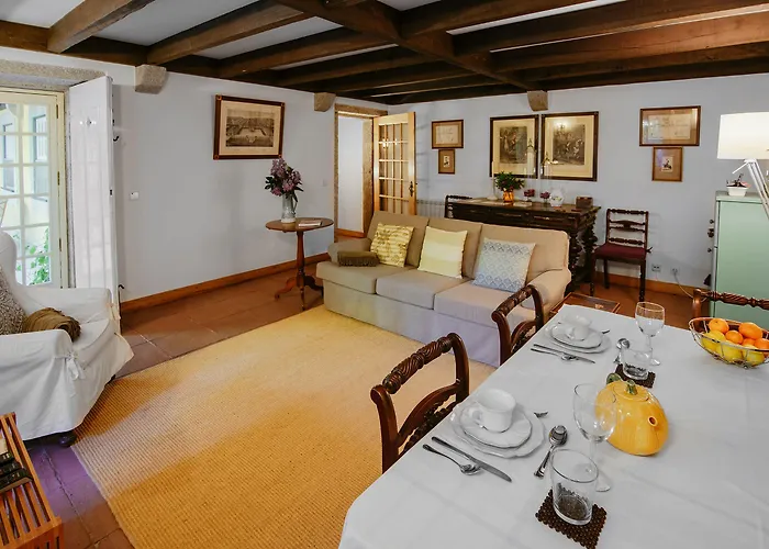 Quinta Da Bouca D'arques Pensjonat