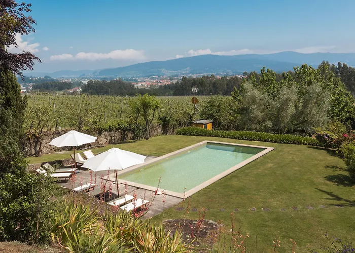 ゲストハウス Quinta Da Bouca D'arques