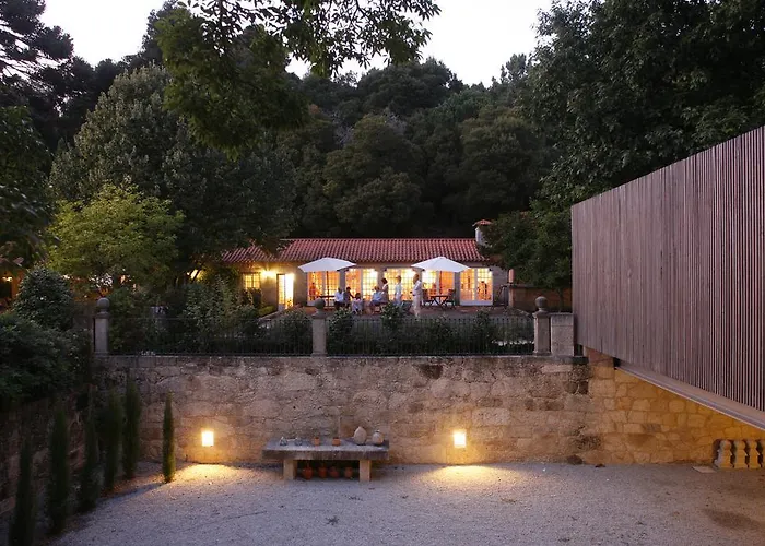 Pensjonat Quinta Da Bouca D'arques