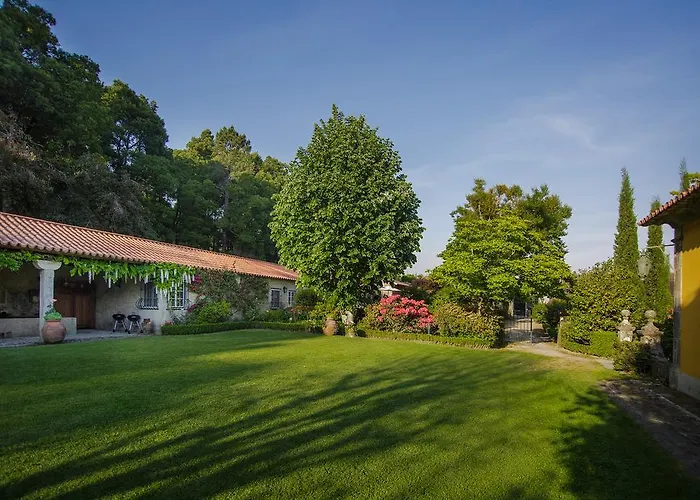 ゲストハウス Quinta Da Bouca D'arques