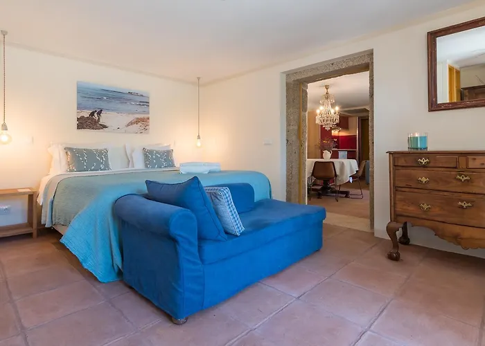 Quinta Da Bouca D'arques ゲストハウス