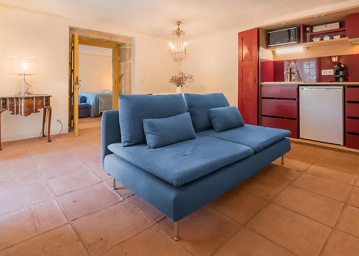 Quinta Da Bouca D'arques Guest house 4*