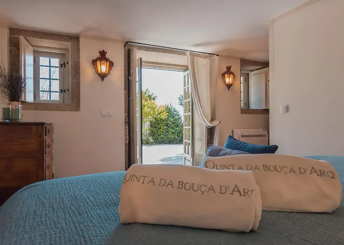 Pensjonat Quinta Da Bouca D'arques